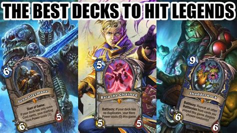 best wild decks|Look Who's Back (Jan. 17, 2023) .